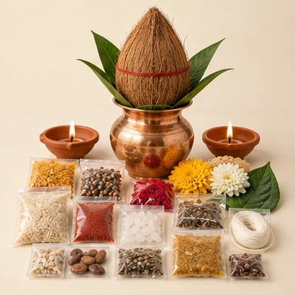 Griha Pravesh Kit