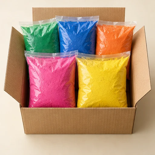 Holi Bulk Gulal Pack