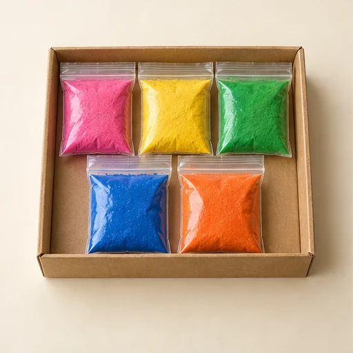 Holi Gulal Colour Pack