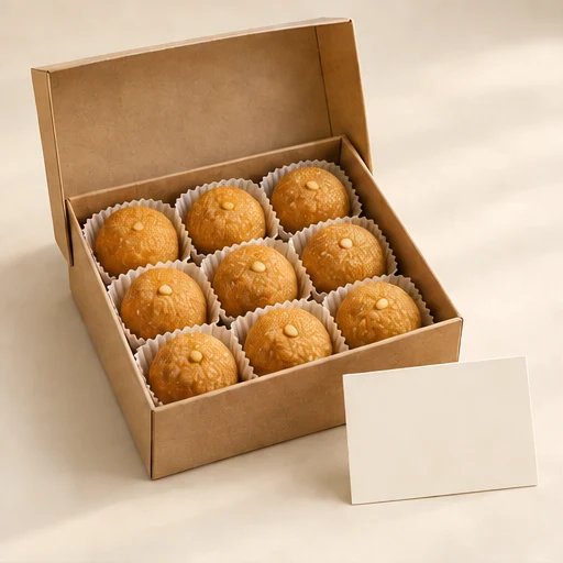 Little Laddu Gift Box