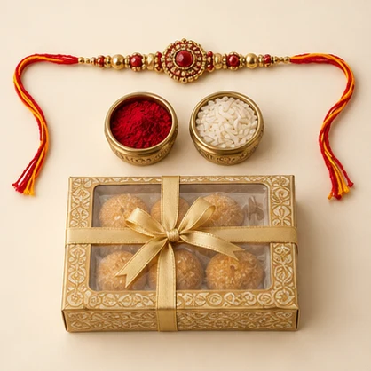 Rakhi Ritual Kit