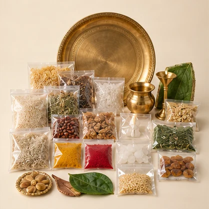Satyanarayan Katha Kit